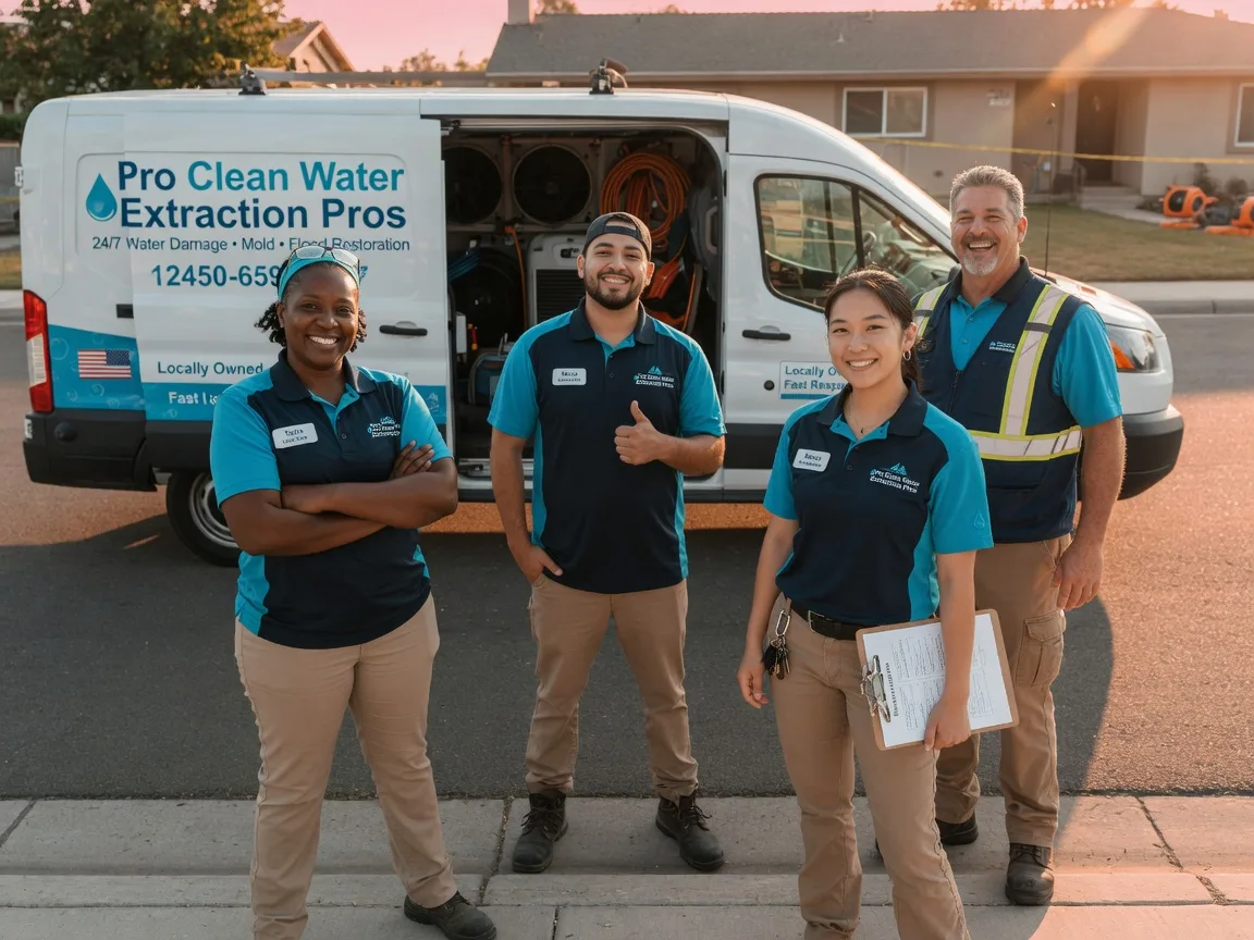 Water Extraction & Drying company in Dodge, WI